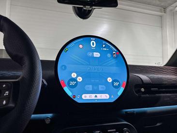Mini 3 Portes John Cooper Works — photo 15