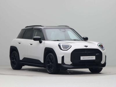 Mini Aceman JCW Cooper SE