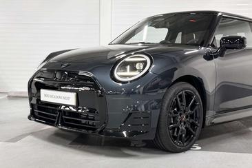 Mini 3 Portes John Cooper Works — photo 21