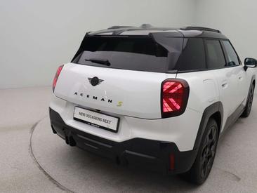 Mini Aceman JCW Cooper SE — photo 8