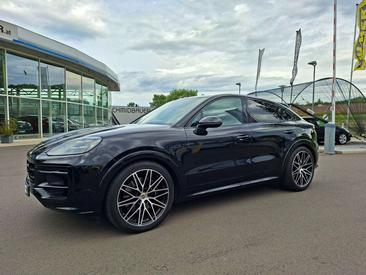 Porsche Cayenne III S — photo 3