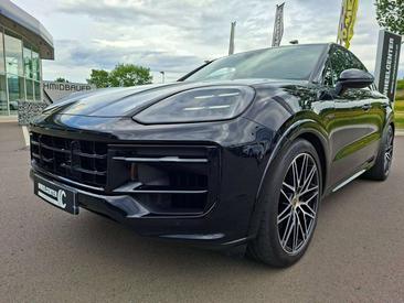 Porsche Cayenne III S — photo 4