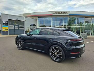 Porsche Cayenne III S — photo 5