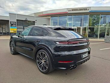 Porsche Cayenne III S — photo 6