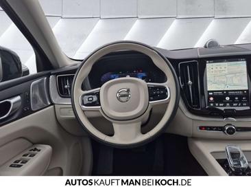 Volvo XC60 B5 Ultimate — photo 8