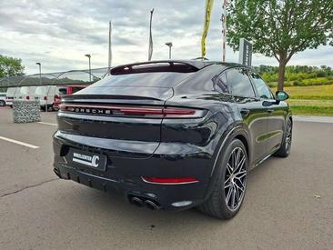 Porsche Cayenne III S — photo 8