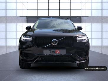 Volvo XC90 T8 Recharge Plus — photo 8