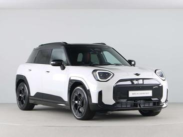 Mini Aceman JCW Cooper SE — photo 2