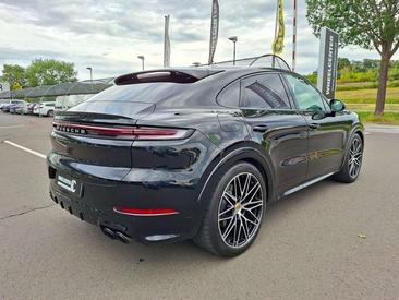 Porsche Cayenne III S — photo 9