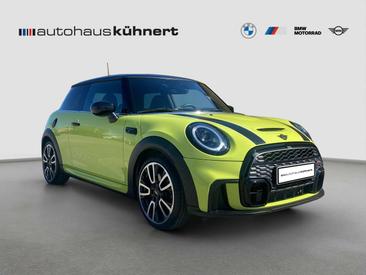 Mini Hatch JCW Cooper S — photo 8
