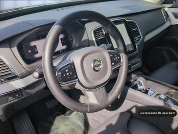 Volvo XC90 T8 Recharge Plus — photo 11