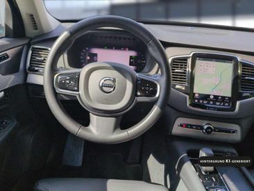 Volvo XC90 T8 Recharge Plus — photo 12