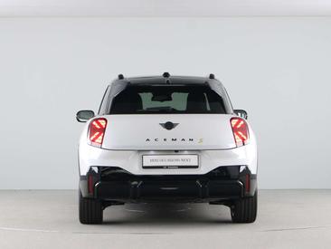 Mini Aceman JCW Cooper SE — photo 6