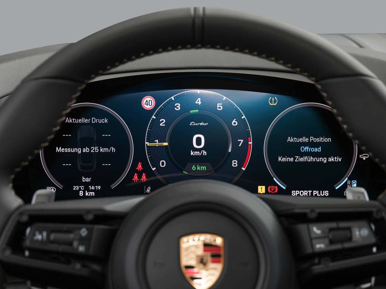Porsche Cayenne III ph2 Turbo E-Hybrid - 2025 - Joinsteer - #35