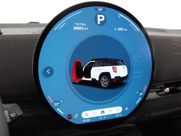 Mini Aceman JCW Cooper SE — photo 15