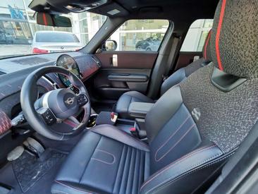 Mini Countryman JCW John Cooper Works — photo 11