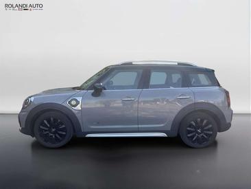 Mini Countryman COOPER SE — photo 4