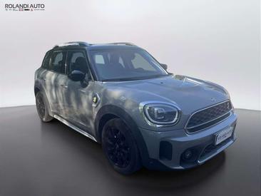 Mini Countryman COOPER SE — photo 5