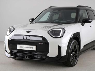 Mini Aceman JCW Cooper SE — photo 20