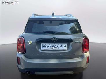 Mini Countryman COOPER SE — photo 6