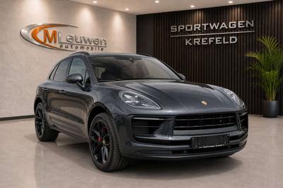 Porsche Macan Electrique S