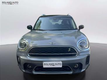 Mini Countryman COOPER SE — photo 7