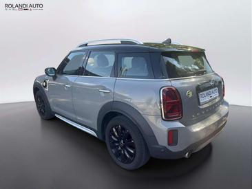 Mini Countryman COOPER SE — photo 8