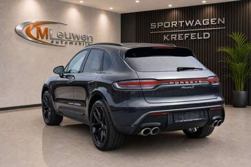 Porsche Macan Electrique S — photo 4