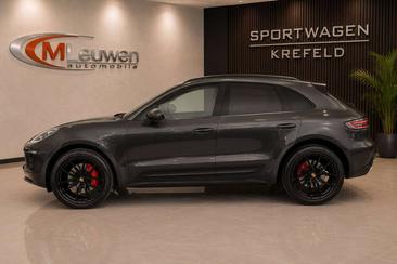Porsche Macan Electrique S — photo 5