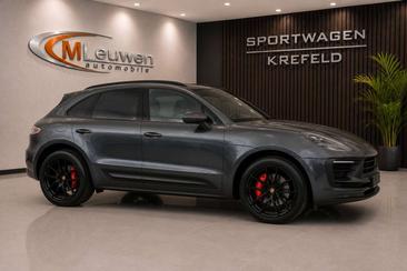 Porsche Macan Electrique S — photo 6