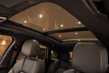 Porsche Macan Electrique S — photo 7