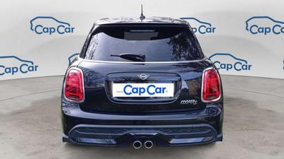 Mini Hatch Cooper S