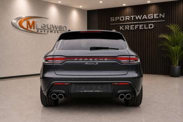 Porsche Macan Electrique S — photo 9