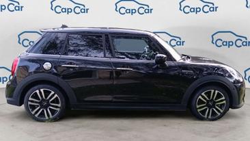 Mini Hatch Cooper S — photo 3