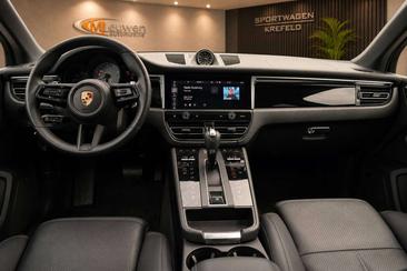 Porsche Macan Electrique S — photo 14