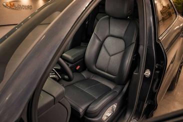 Porsche Macan Electrique S — photo 16