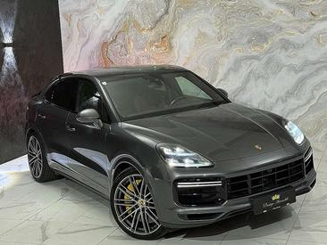 Porsche Cayenne III Turbo S E-Hybrid — photo 3