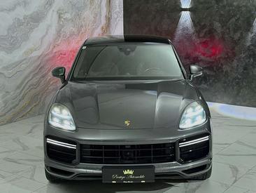 Porsche Cayenne III Turbo S E-Hybrid — photo 4