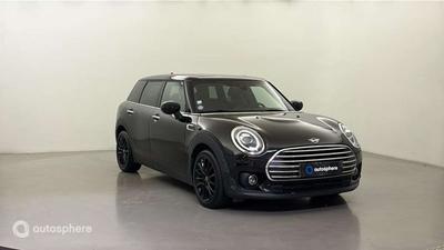 Mini Cooper Chili