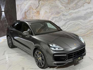 Porsche Cayenne III Turbo S E-Hybrid — photo 8