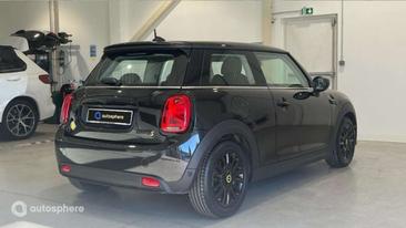 Mini Electric Cooper SE — photo 5