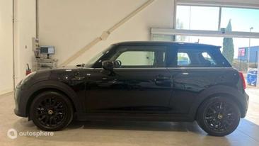 Mini Electric Cooper SE — photo 8