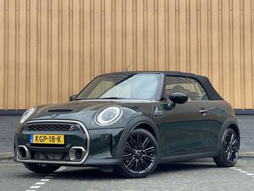 Mini Cabrio Resolute Cooper S — photo 2