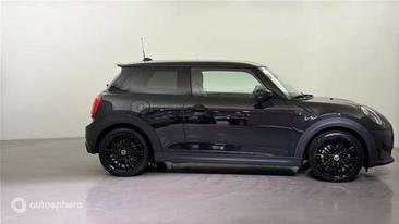 Mini Electric Cooper SE — photo 4