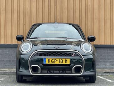 Mini Cabrio Resolute Cooper S — photo 3