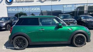 Mini Cooper E Camden — photo 2