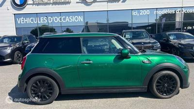 Mini Cooper E Camden