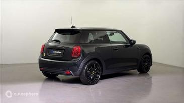 Mini Electric Cooper SE — photo 5