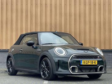 Mini Cabrio Resolute Cooper S — photo 4