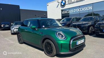 Mini Cooper E Camden — photo 3
